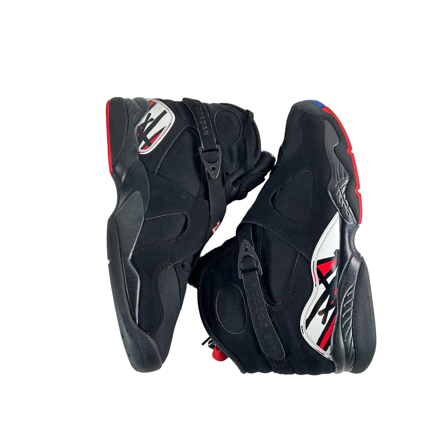 305381 062 Jordan 8 Retro Playoffs [USED] - 11.5 M (VNDS) (No Box)