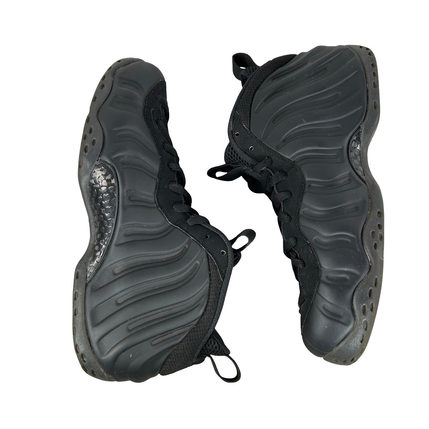 FD5855 001 Nike Air Foamposite One Anthracite (2023) [USED] - 9 M (Used3)
