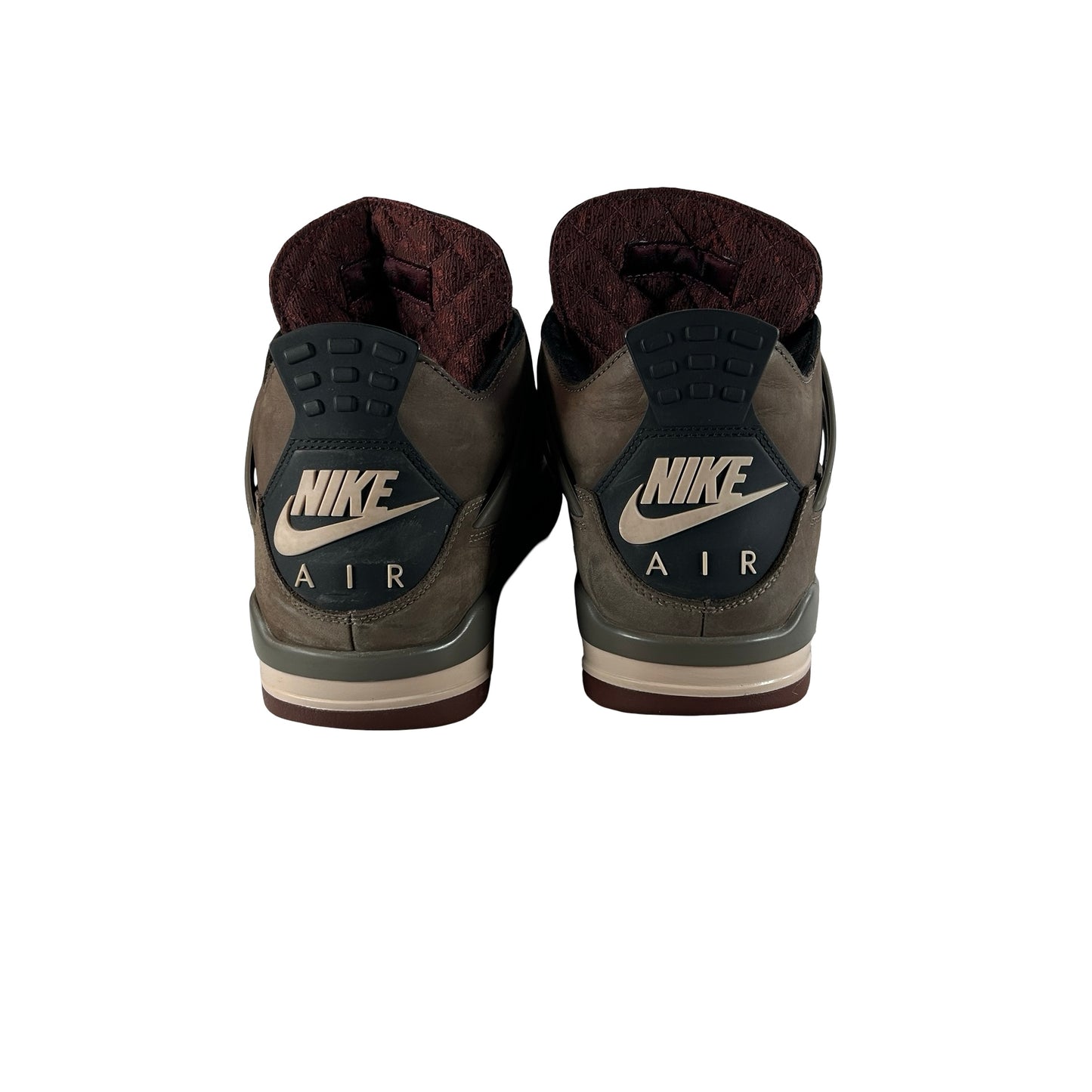 IF3102 200 Air Jordan 4 Retro SP A Ma Maniére Dark Mocha [USED] - 10.5 M (Used)