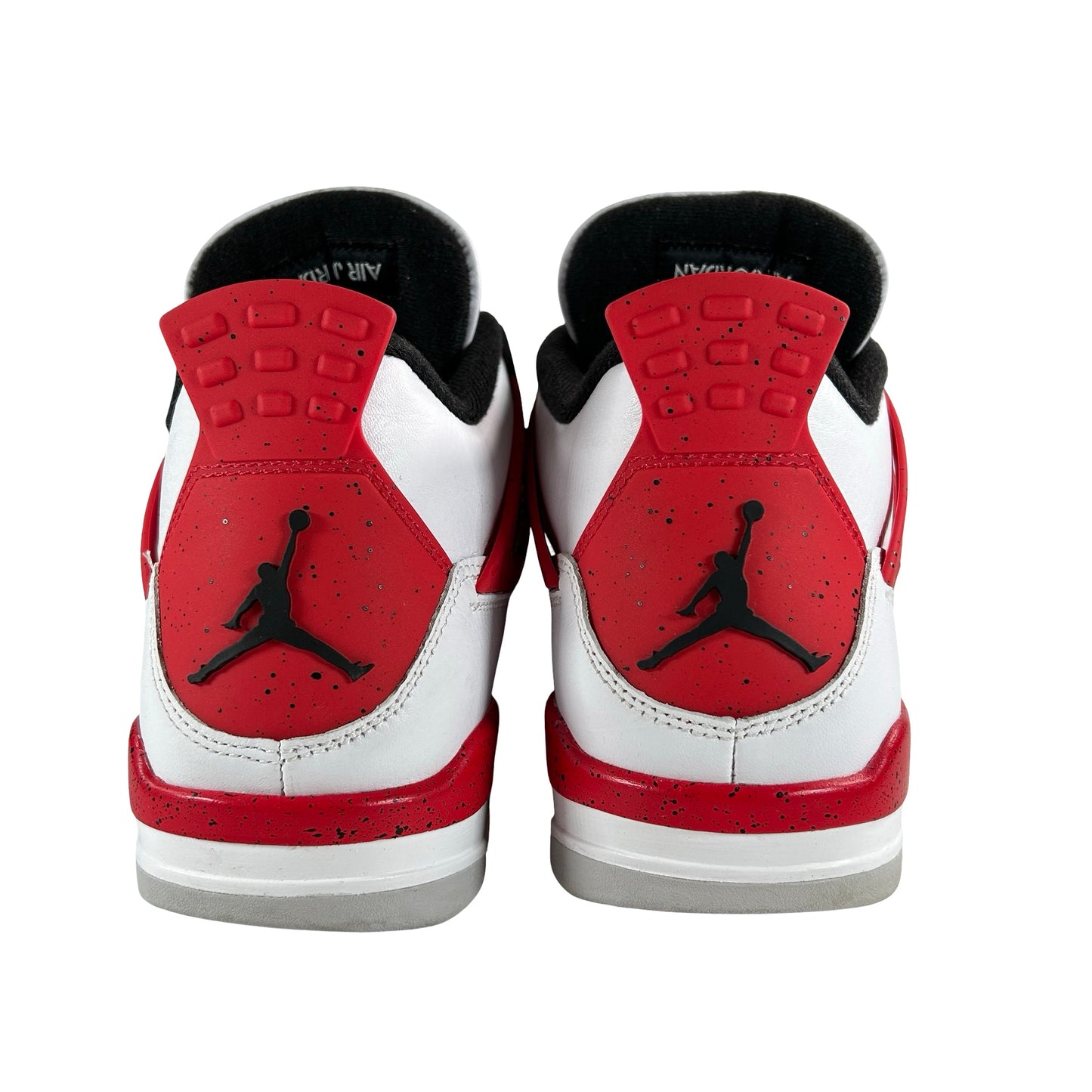 DH6927 161 Jordan 4 Retro Red Cement [USED] - 11 M (Used7)