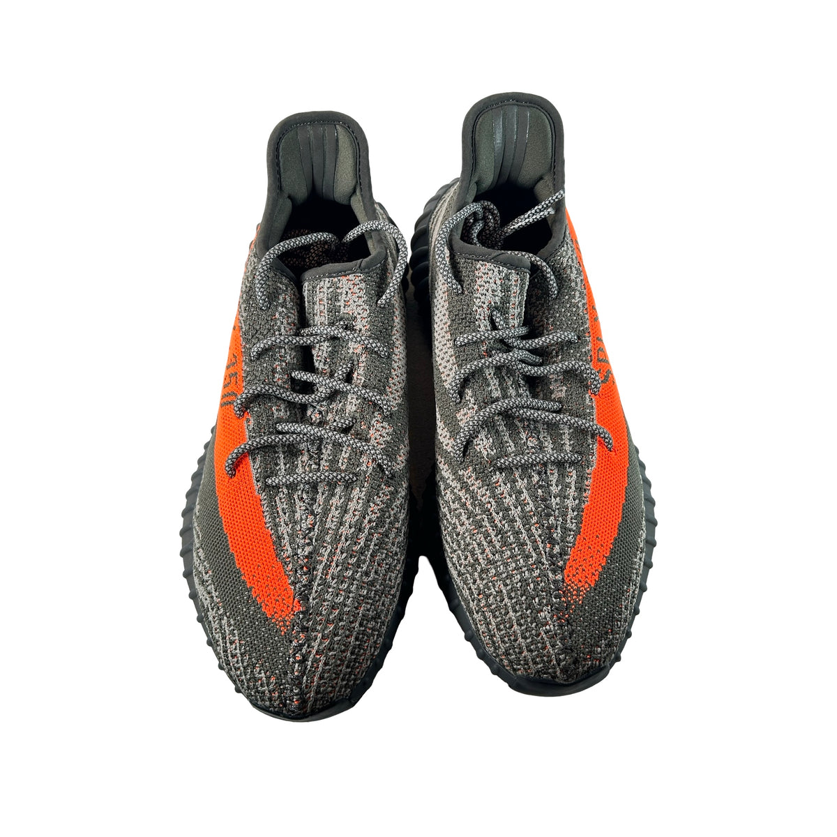 HQ7045 adidas Yeezy Boost 350 V2 Carbon Beluga [USED] - 12 M (Used3)