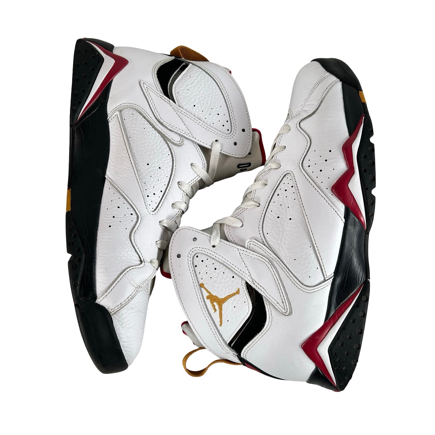 CU9307 106 Jordan 7 Retro Cardinal (2022) [USED] - 13 M (Used3)