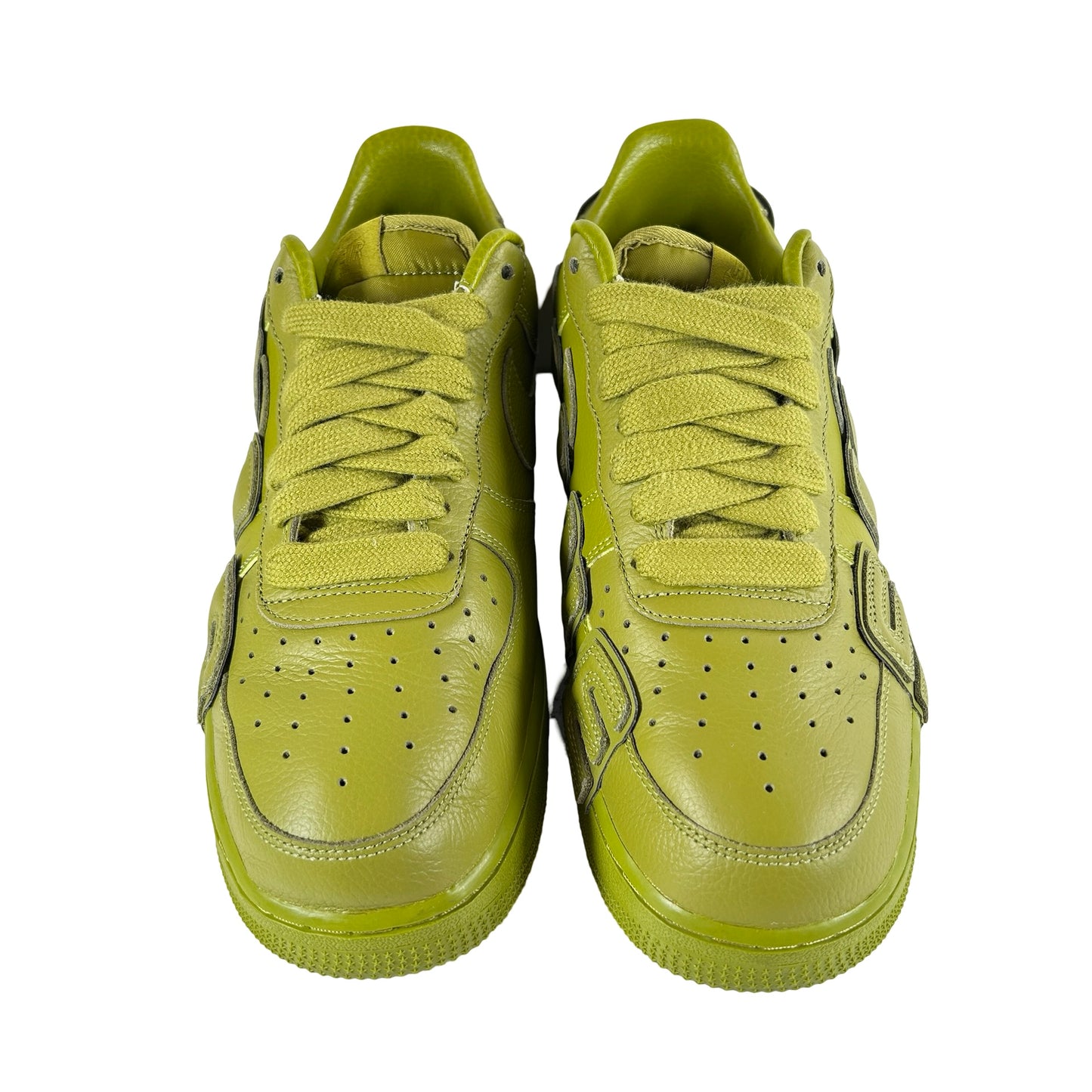 FQ7069 300 Nike Air Force 1 Low Cactus Plant Flea Market Moss (2024) [USED] - 11 M (Used3)