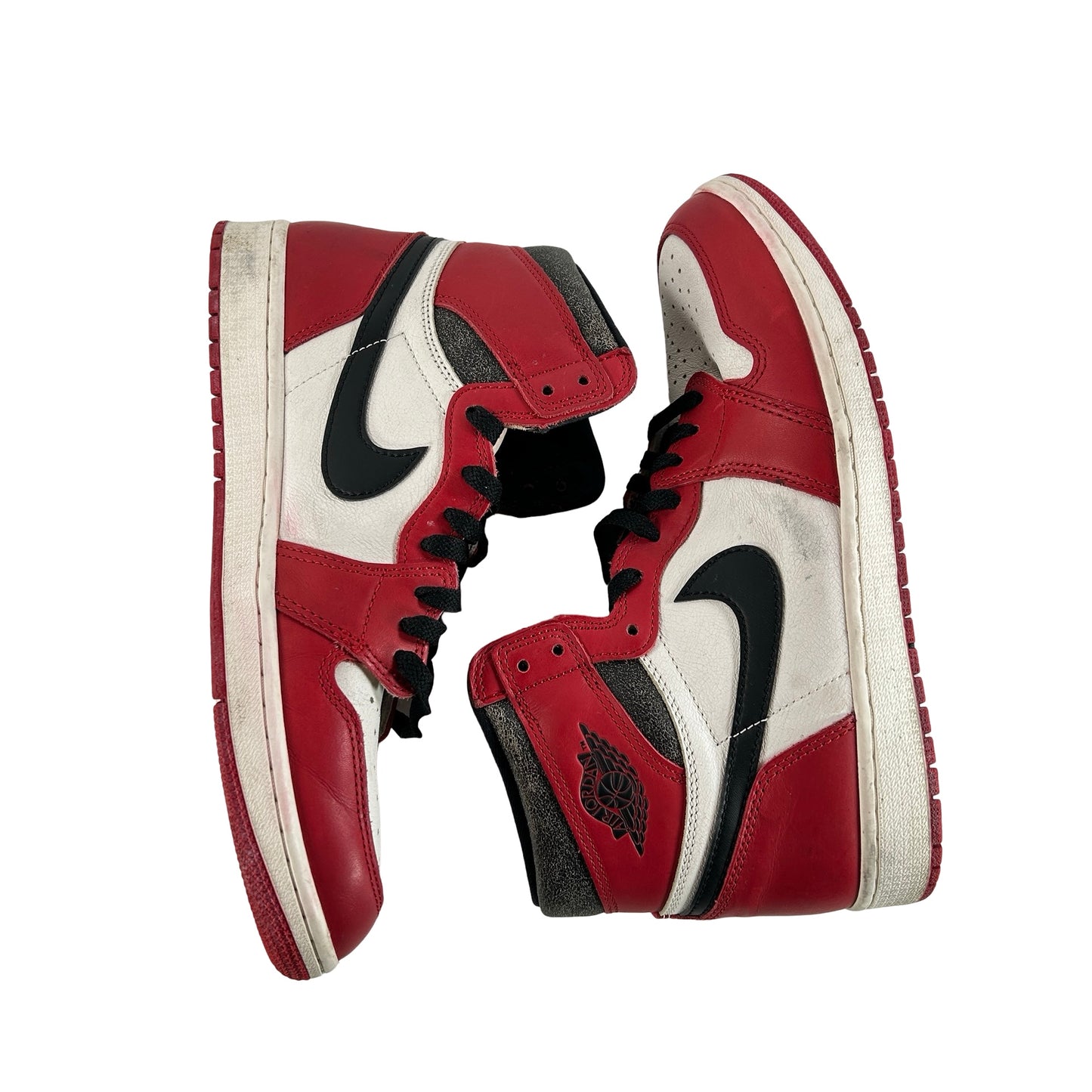 DZ5485 612 Jordan 1 Retro High OG Chicago Lost And Found [USED] - 10.5 M (Used) (No Box)