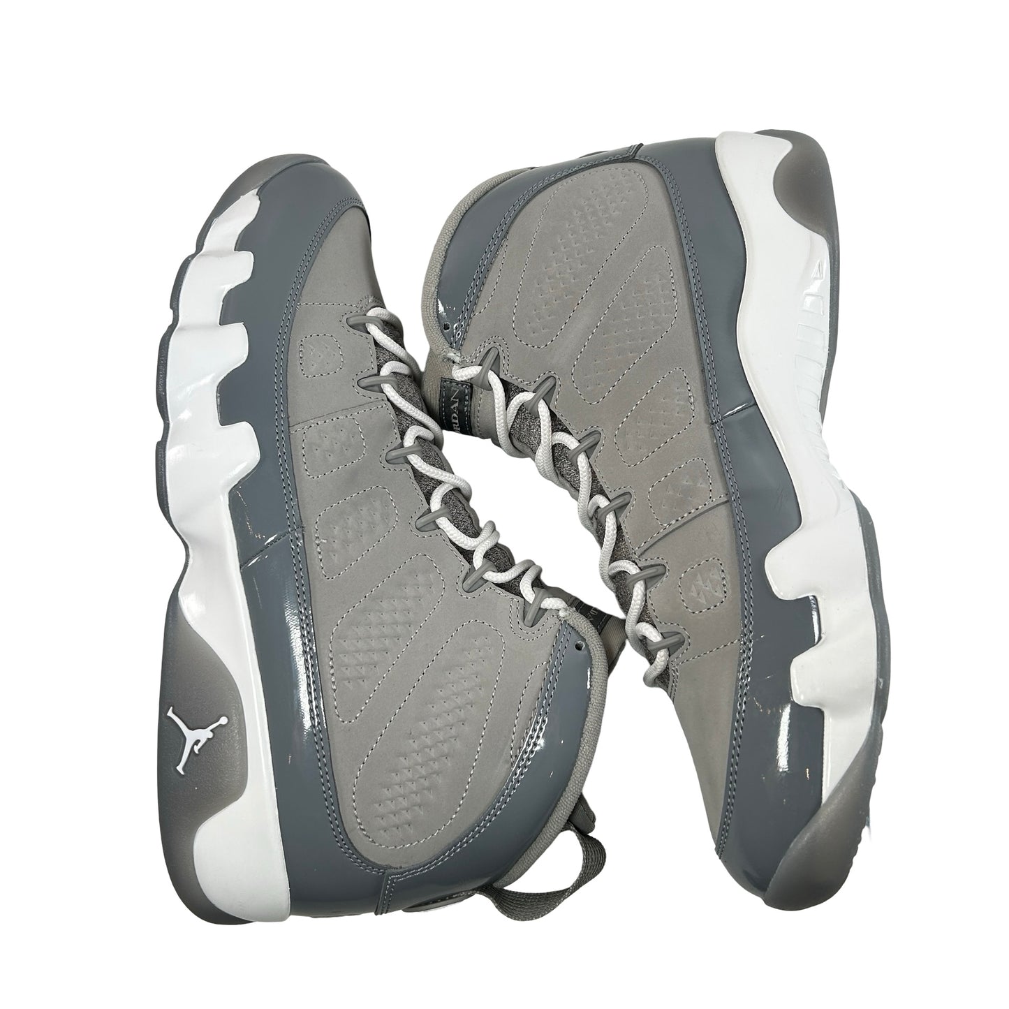 HV4794 011 Jordan 9 Retro Cool Grey (2025) [USED] - 11 M (VNDS)