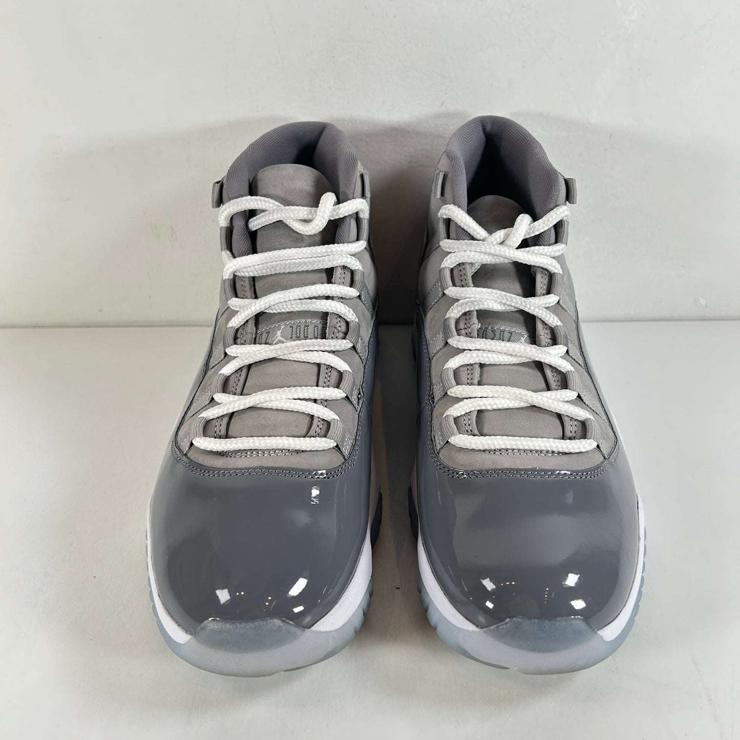 CT8012 005 Jordan 11 Retro Cool Grey (2021) [USED] - 10.5 M (VNDS)