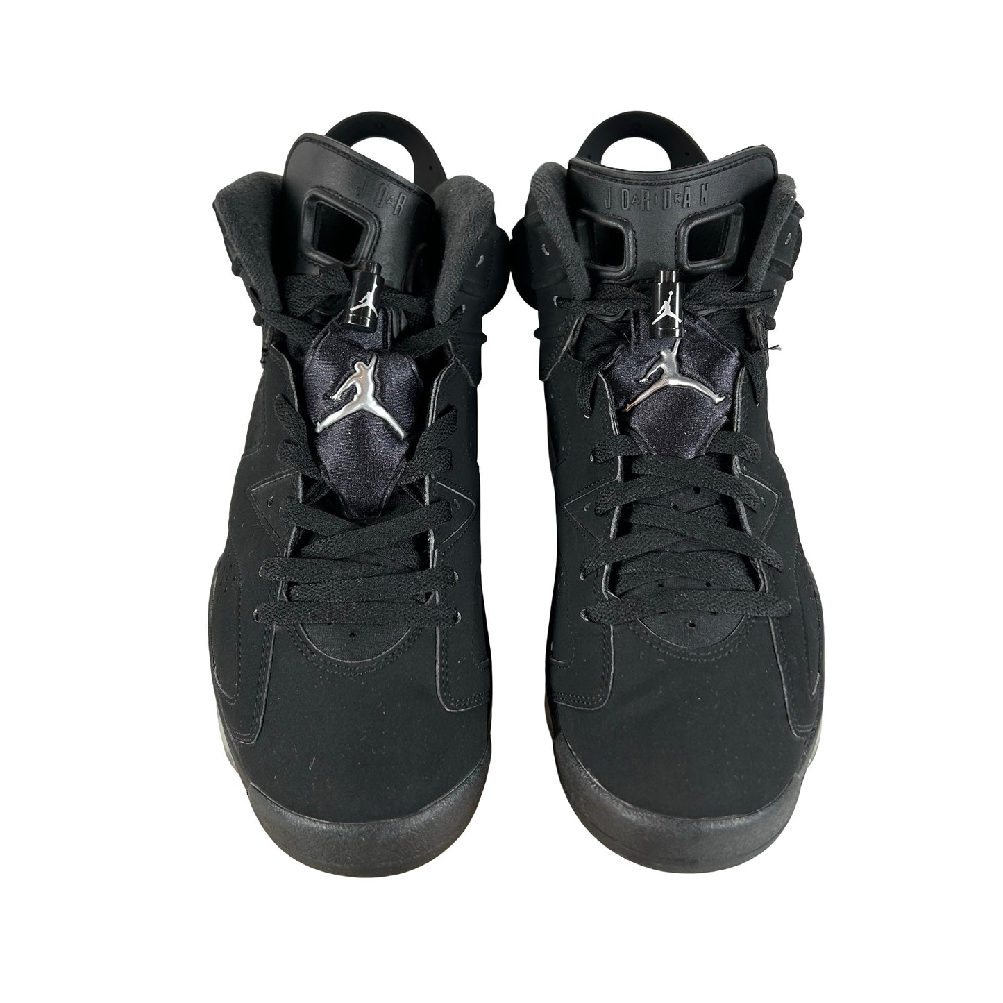 DX2836 001 Jordan 6 Retro Metallic Silver [USED] - 9 M (Used2) (No Box2)