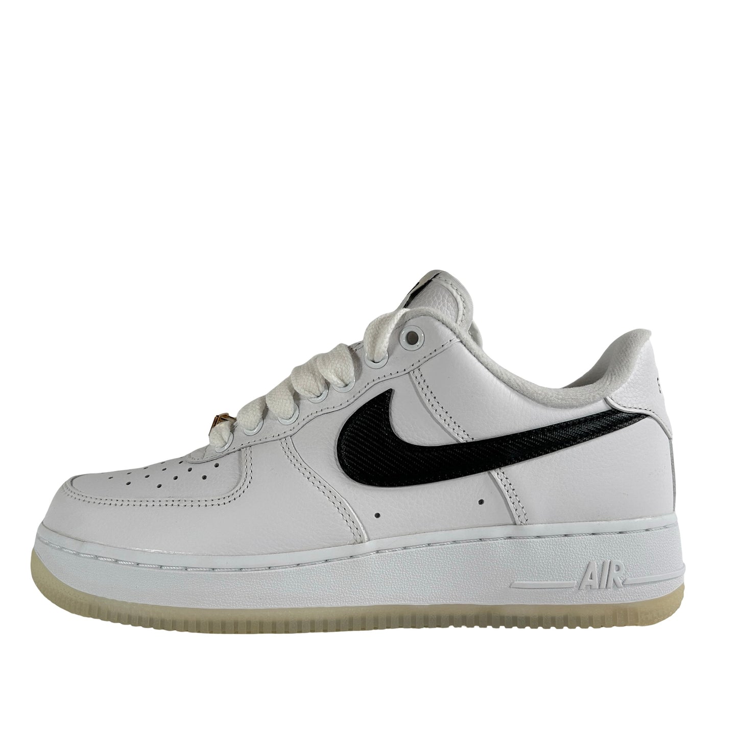 DX2305 100 Nike Air Force 1 Low 40th Anniversary Edition Bronx Origins [CONDITIONAL] - 8 M (Yellowing Soles)