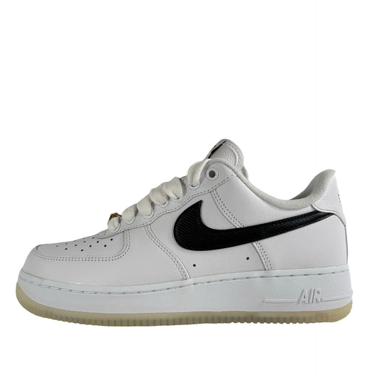 DX2305 100 Nike Air Force 1 Low 40th Anniversary Edition Bronx Origins [CONDITIONAL] - 8 M (Yellowing Soles)