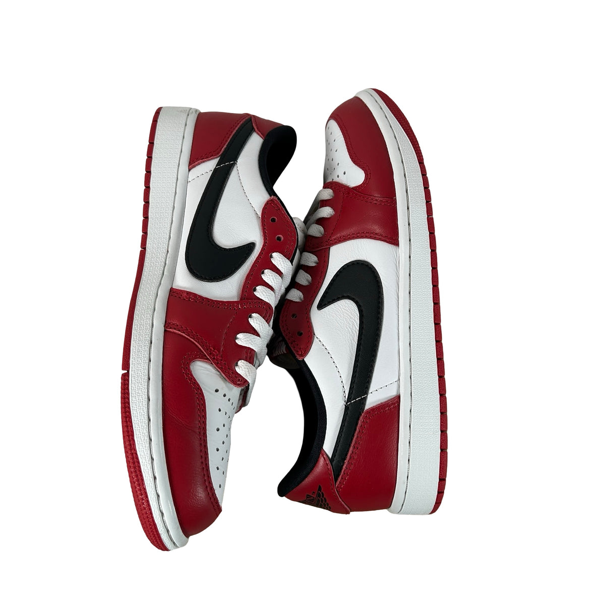 HQ6998 600 Jordan 1 Retro Low OG Chicago (2025) [USED] - 8.5 M (Used4)