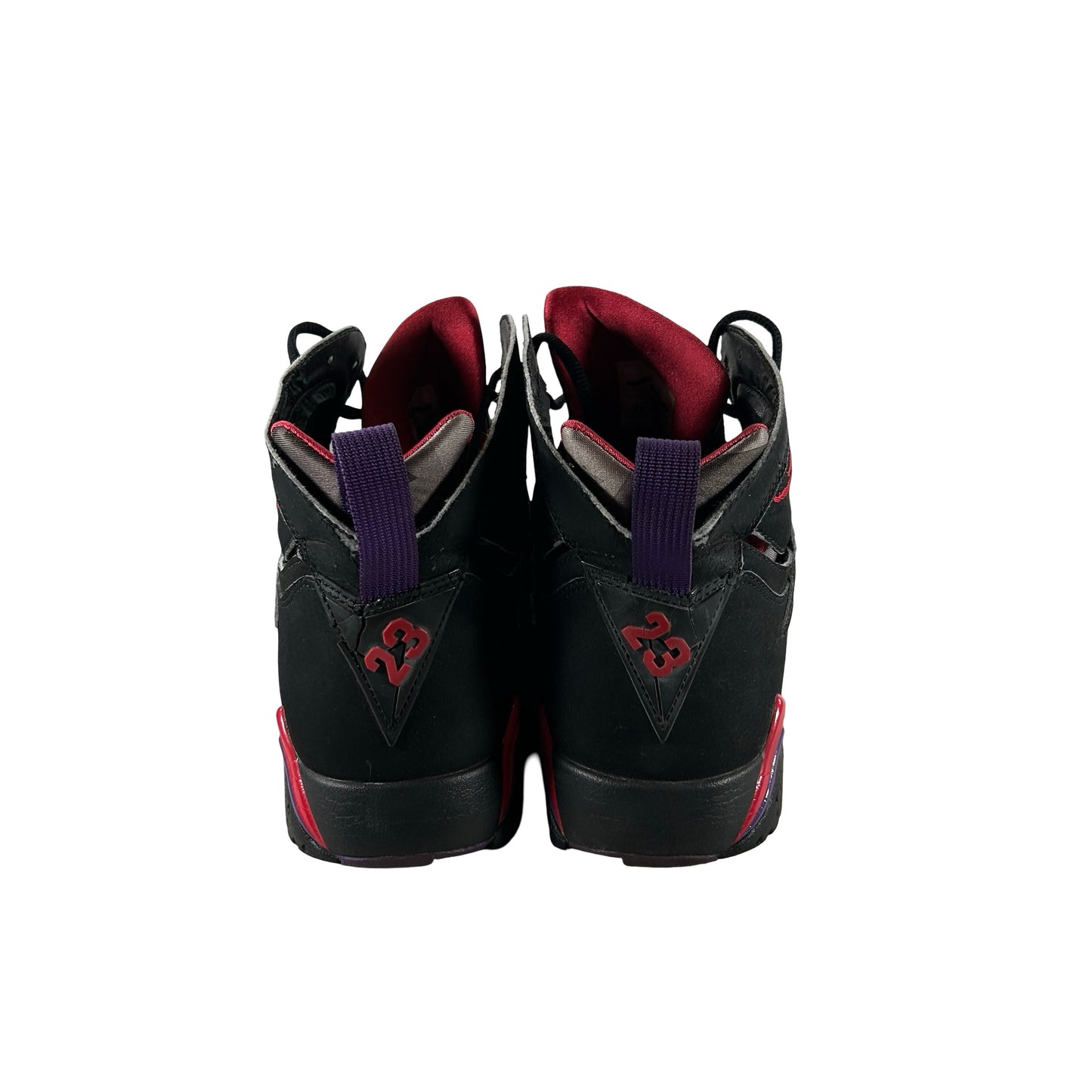 304775 018 Jordan 7 Retro Raptors (2012) [USED] - 12 M (Used3)