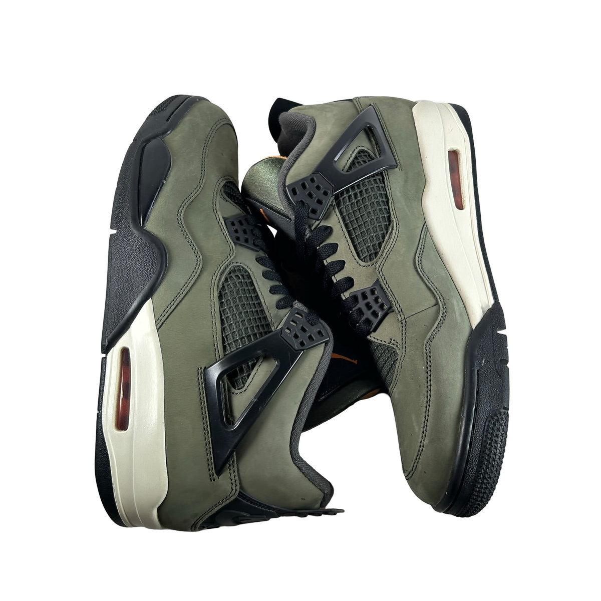 IB1519 200 Jordan 4 Retro OG SP Undefeated (2025) [USED] - 10.5 M (Used) (No Box)