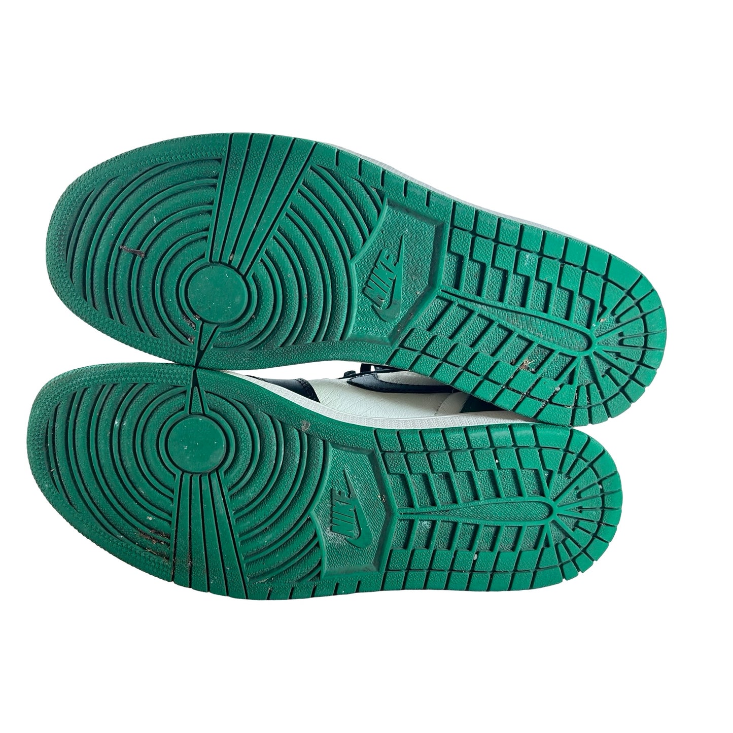 555088 302 Jordan 1 Retro High Pine Green [USED] - 9 M (Used2)