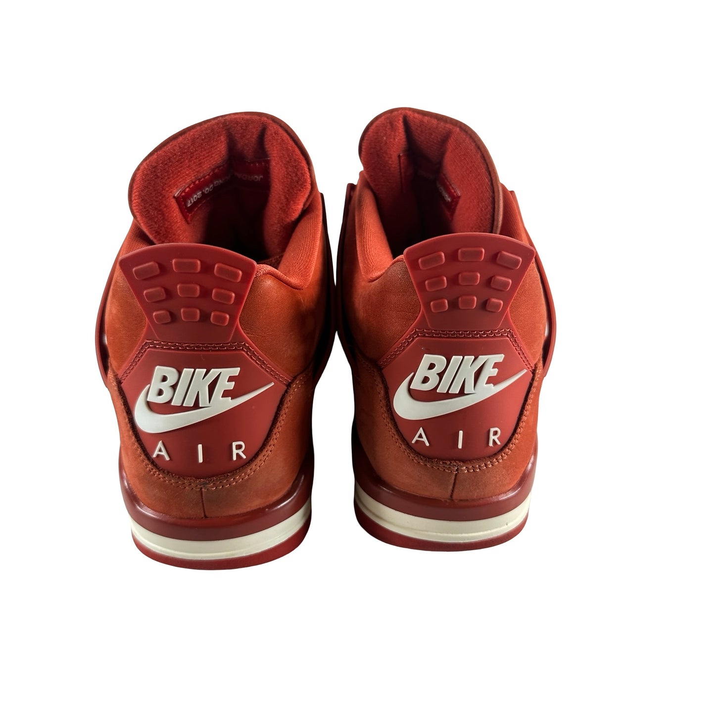 HF4340 800 Air Jordan 4 Retro OG SP Nigel Sylvester Brick by Brick [USED] - 8.5 M (Used5)