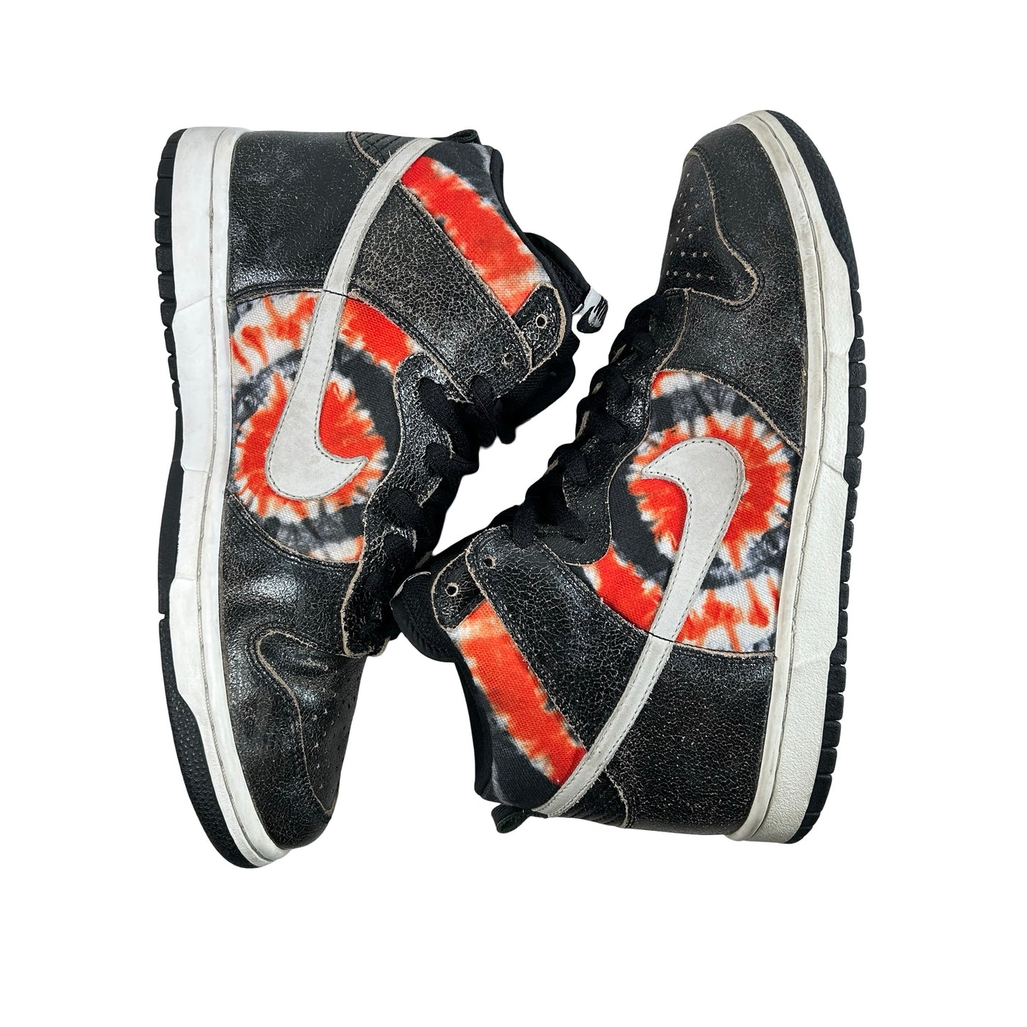 305050 102 Nike SB Dunk High HUF [USED] - 10 M (Used) (No Box)