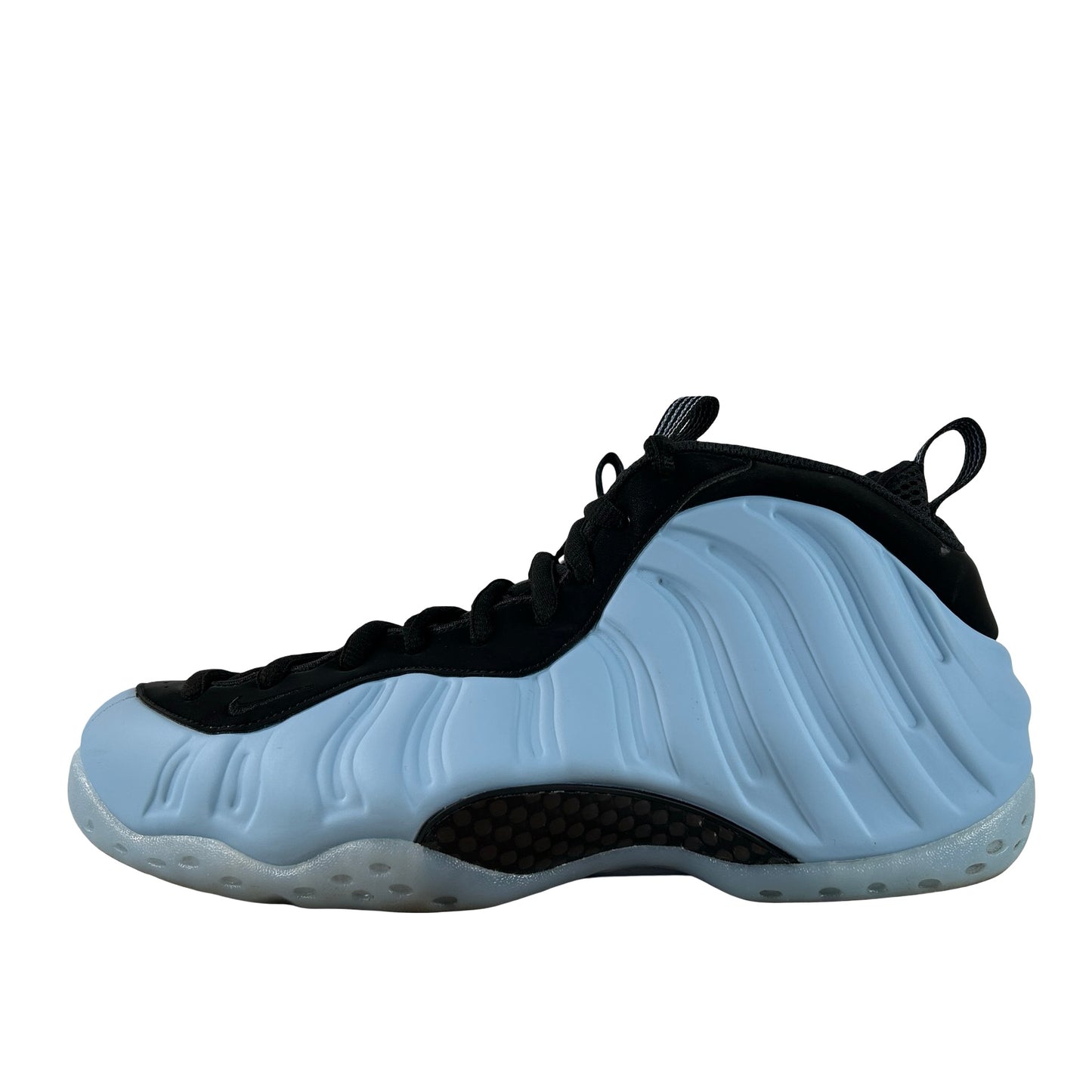 HJ6014 400 Nike Air Foamposite One Psychic Blue [USED] - 10 M (Used) (No Box)