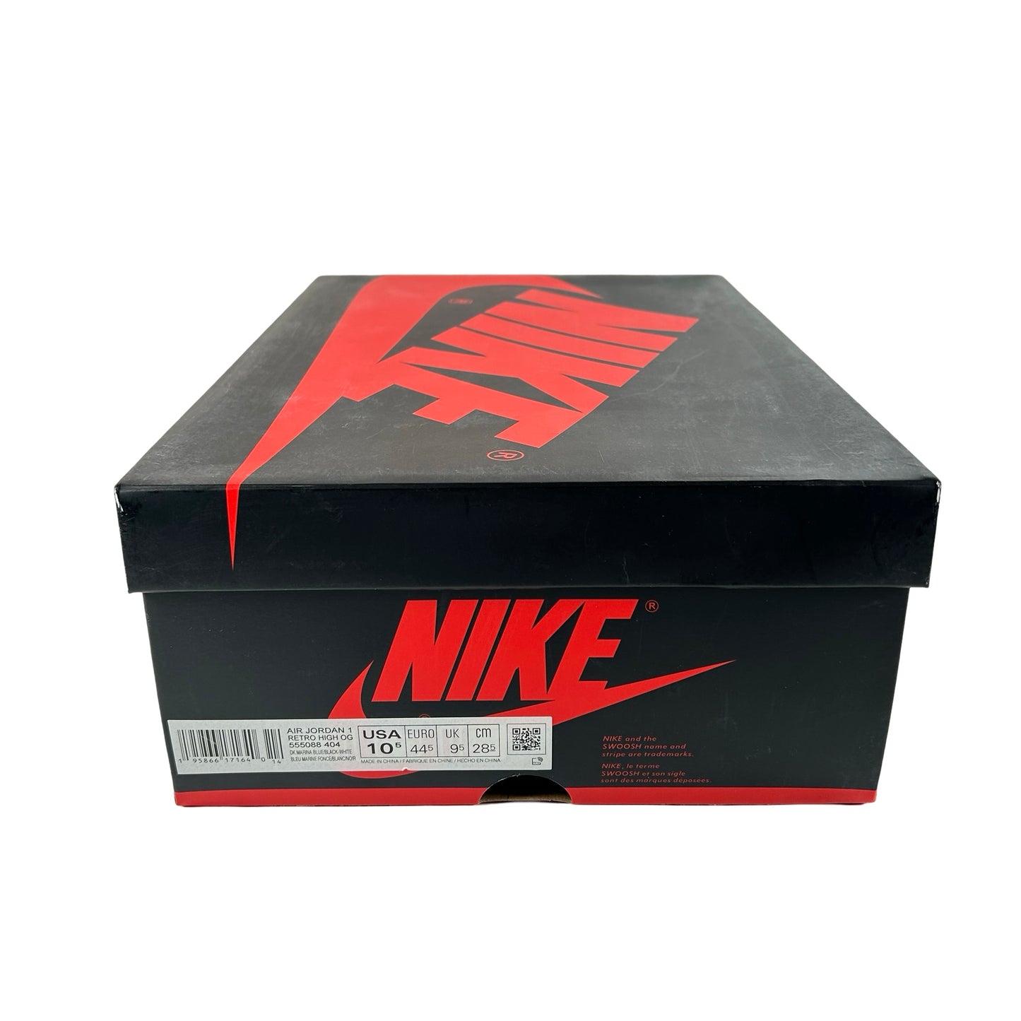 555088 404 Jordan 1 Retro High OG Dark Marina Blue [USED] - 10.5 M (Used)