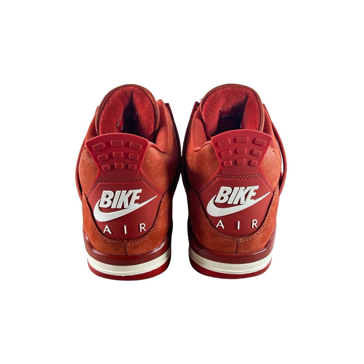 HF4340 800 Air Jordan 4 Retro OG SP Nigel Sylvester Brick by Brick [USED] - 8 M (VNDS) (No Box)
