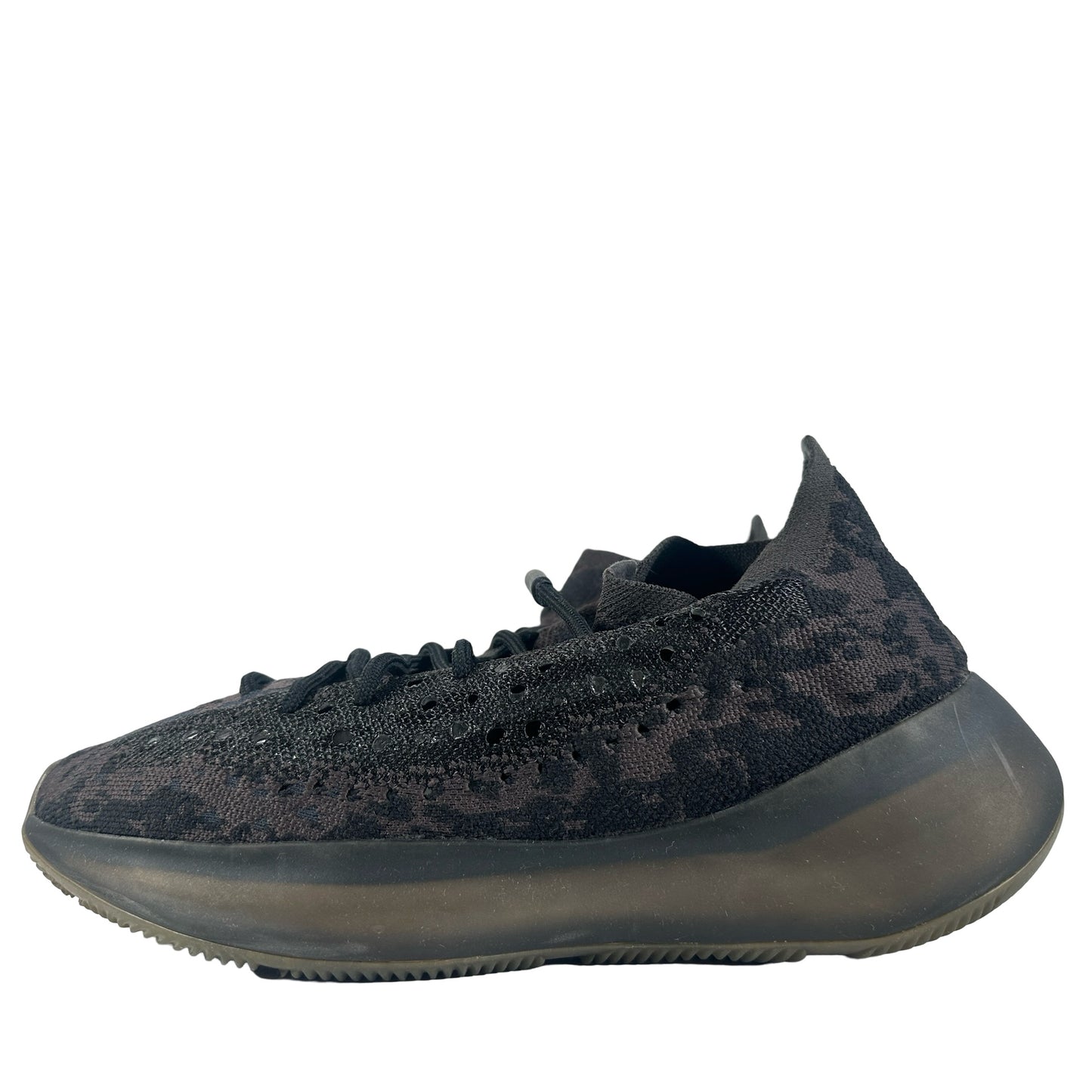 FZ1270 Adidas Yeezy Boost 380 Onyx [USED] - 10 M (Used)