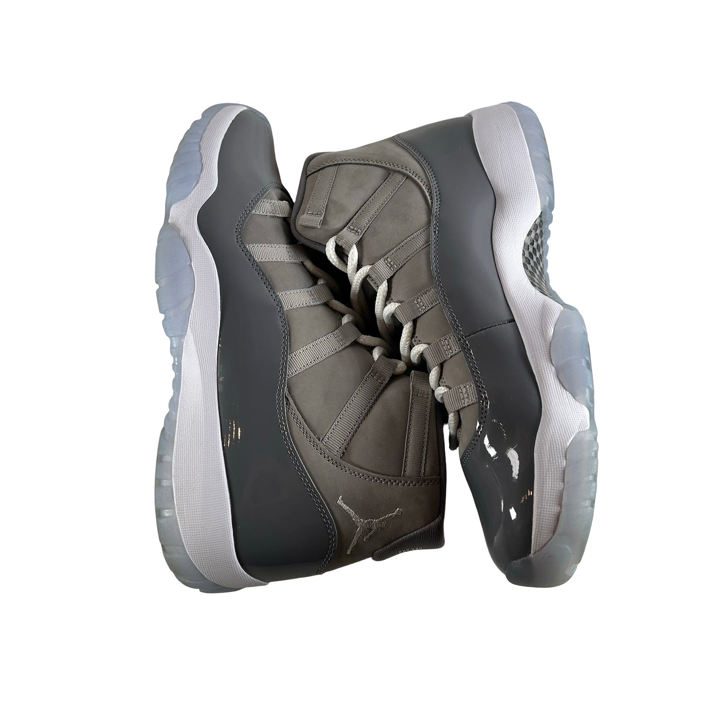 CT8012 005 Jordan 11 Retro Cool Grey (2021) [USED] - 12 M (Used6) (No Box6)