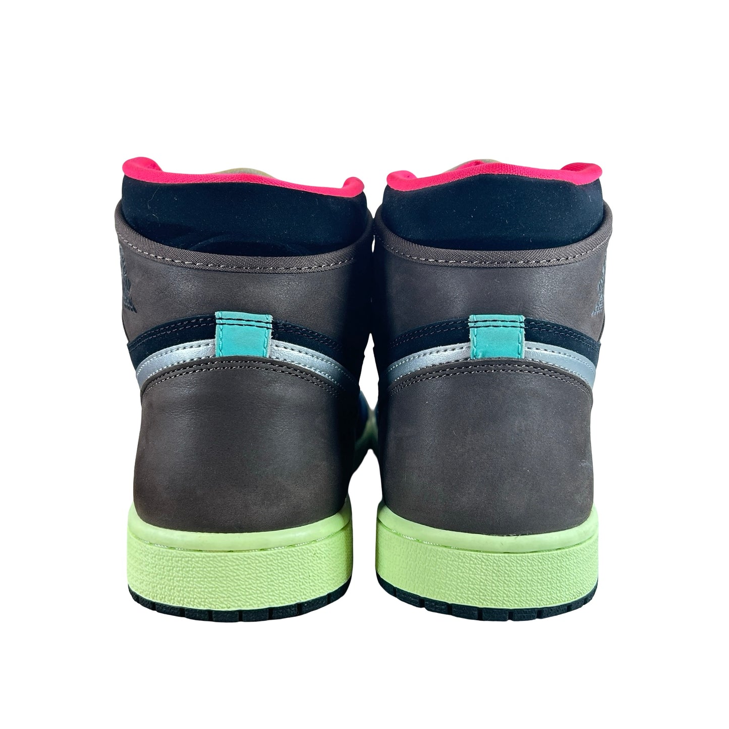 555088 201 Jordan 1 Tokyo Bio Hack [USED] - 11.5 M (Used3)