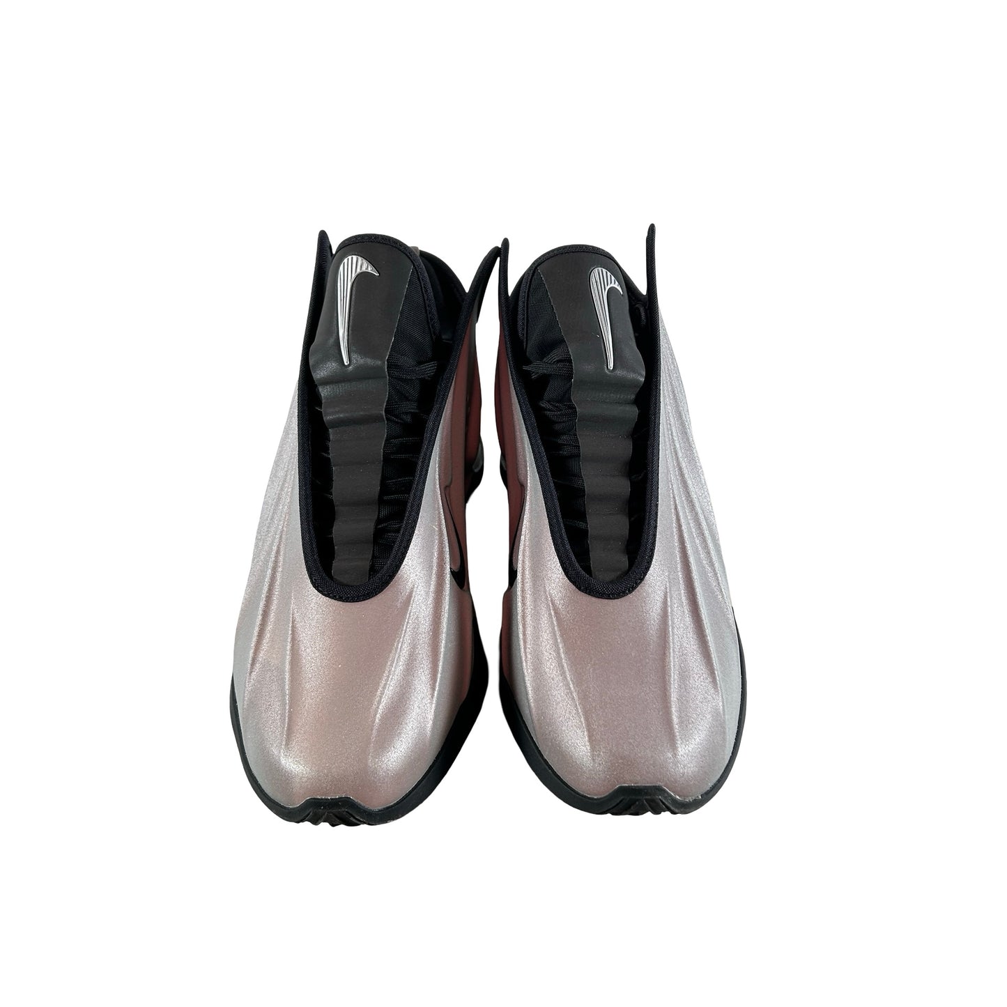 FZ5590 002 Nike GT Future Metallic Silver [Used] - 8.5 M (Used)