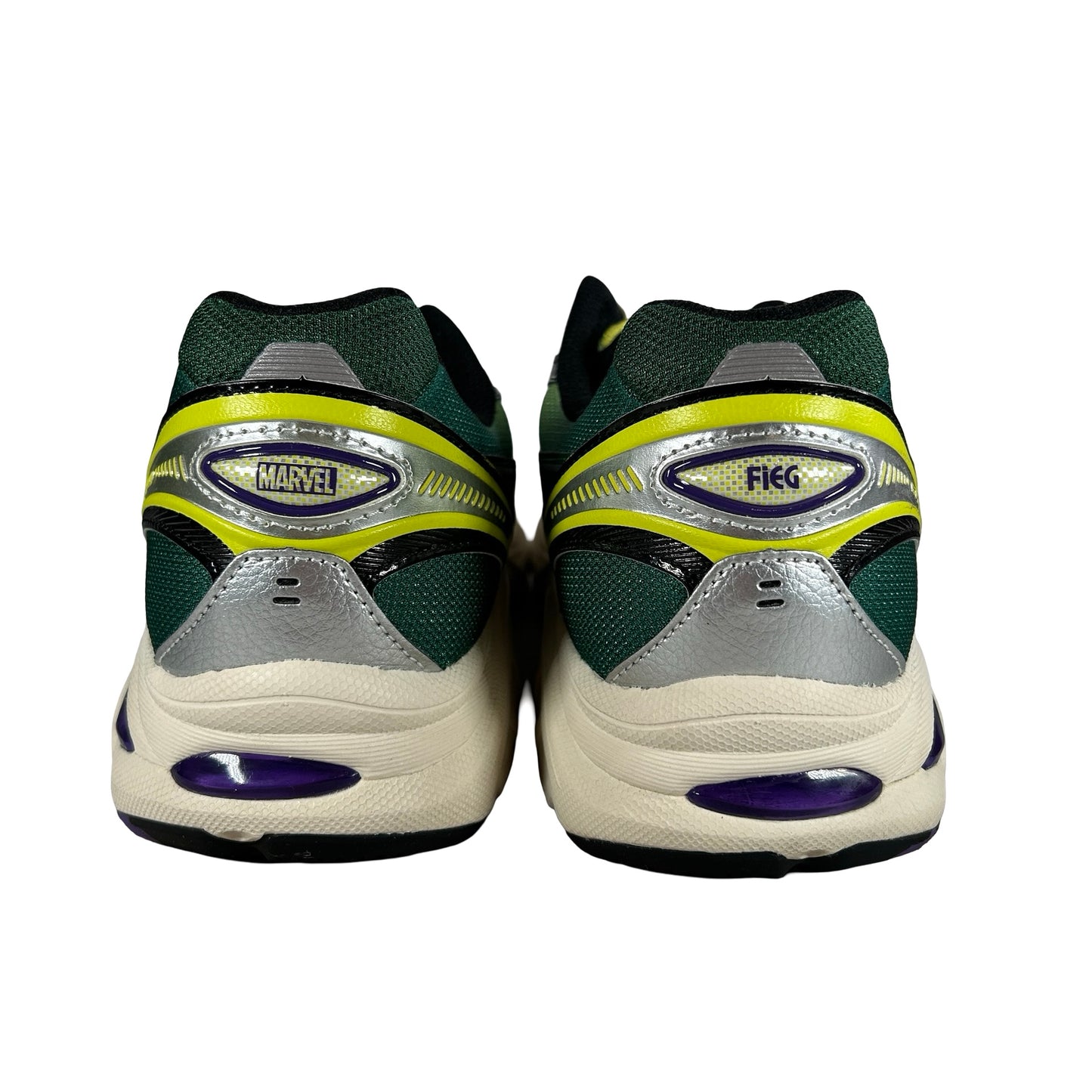 1203A660 100 Kith Marvel ASICS GT-2160 Green Goblin Comic Not Included [USED] - 10.5 M (Used3)