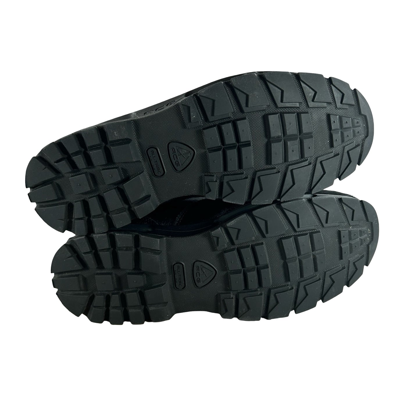 IO4635 001 Nike Air Max Goadome Black Pony Hair [USED] - 12 M (Used2)