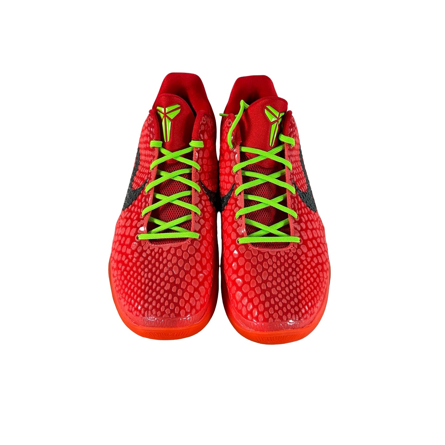 FV4921 600 Nike Kobe 6 Protro Reverse Grinch [USED] - 12 M (Used9)