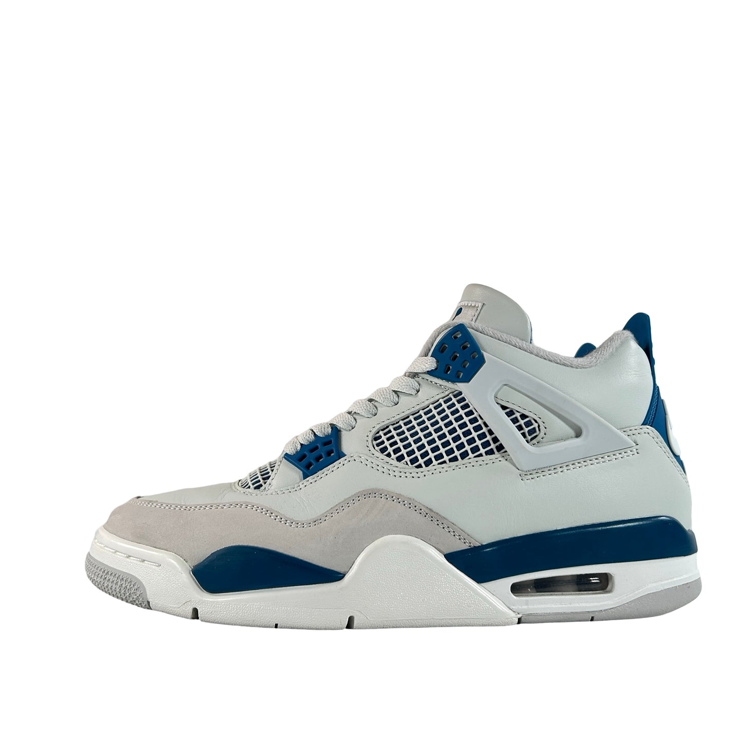 FV5029 141 Jordan 4 Retro Military Blue (2024) [USED] - 9.5 M (Used11)