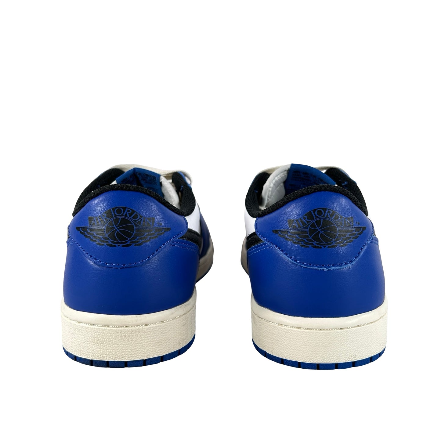 CZ0790 140 Jordan 1 Retro Low OG Game Royal [USED] - 10.5 M (Used)