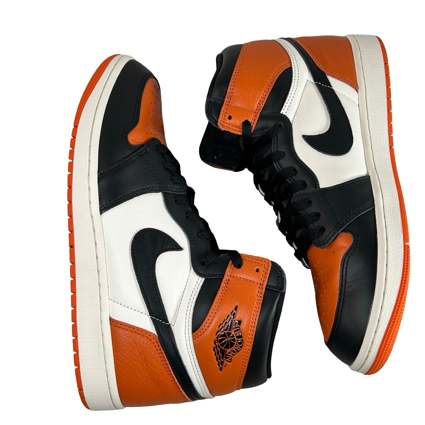 DZ5485 008 Jordan 1 Retro High OG Shattered Backboard (2025) [USED] - 12 M (Used6)