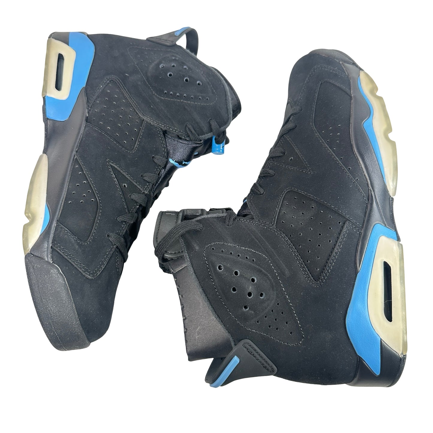 384664 006 Jordan 6 UNC [CONDITIONAL] - 11 M (Yellowing Soles)