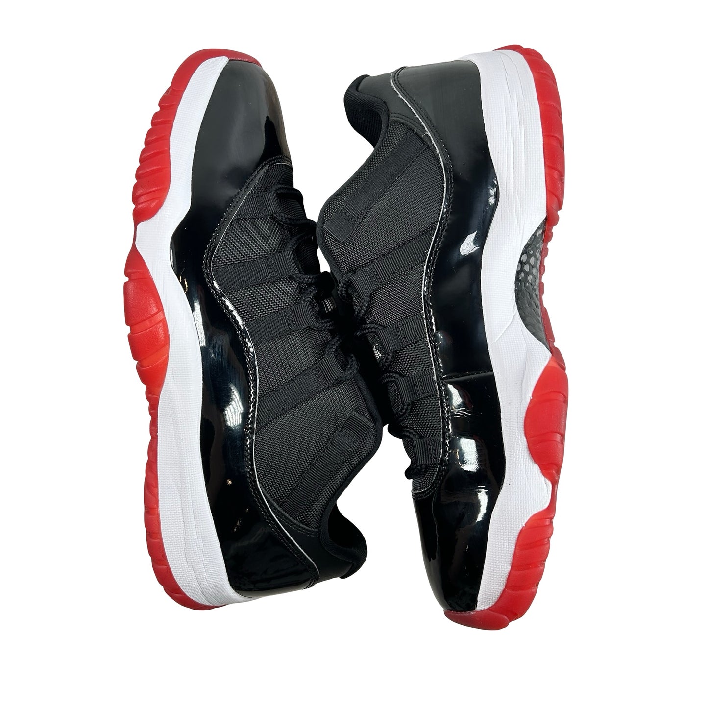 FV5104 006 Jordan 11 Retro Low Bred (2025) - 11.5 M (Used2)
