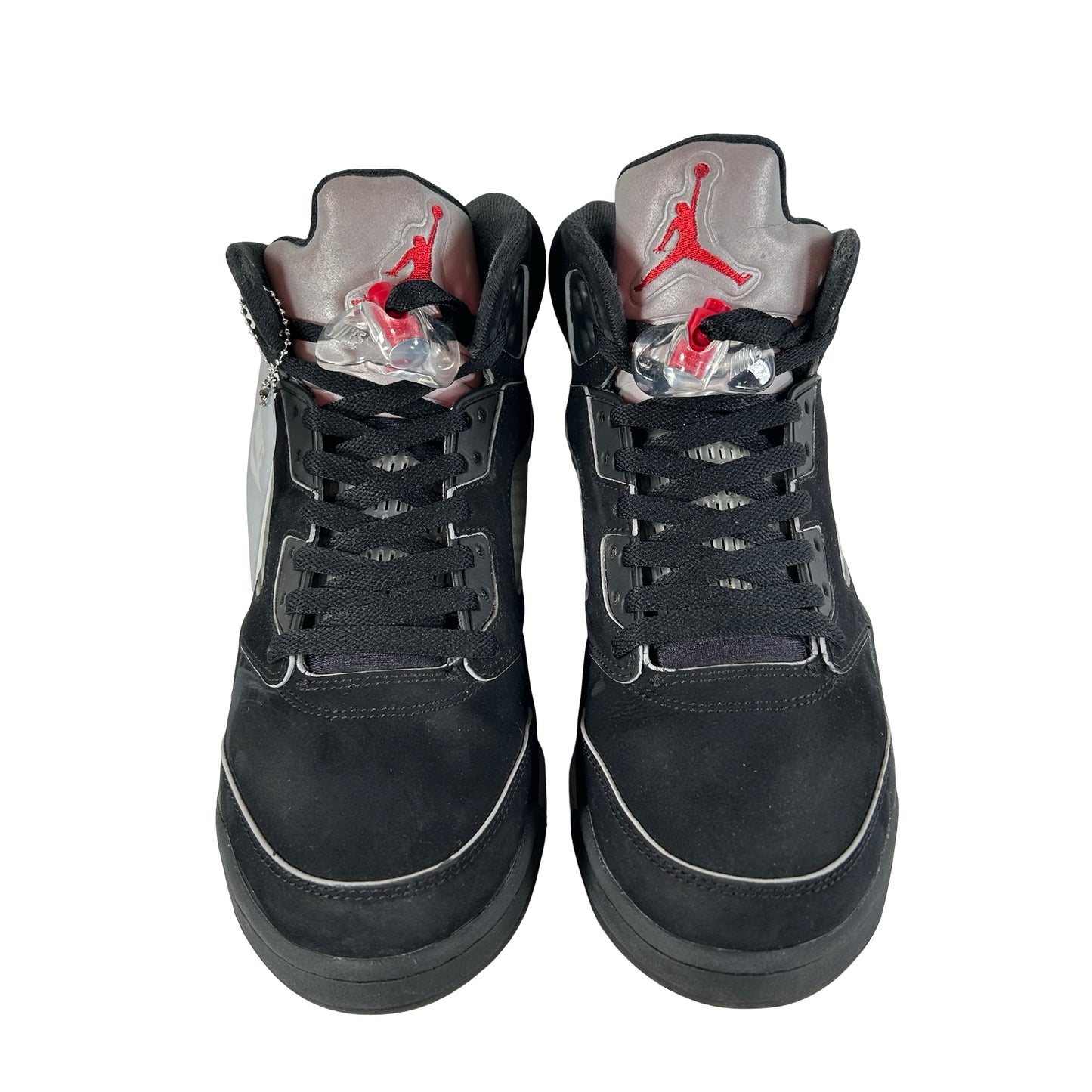 HF3975 001 Jordan 5 Retro OG Black Metallic Reimagined [USED] - 8 M (Used8)