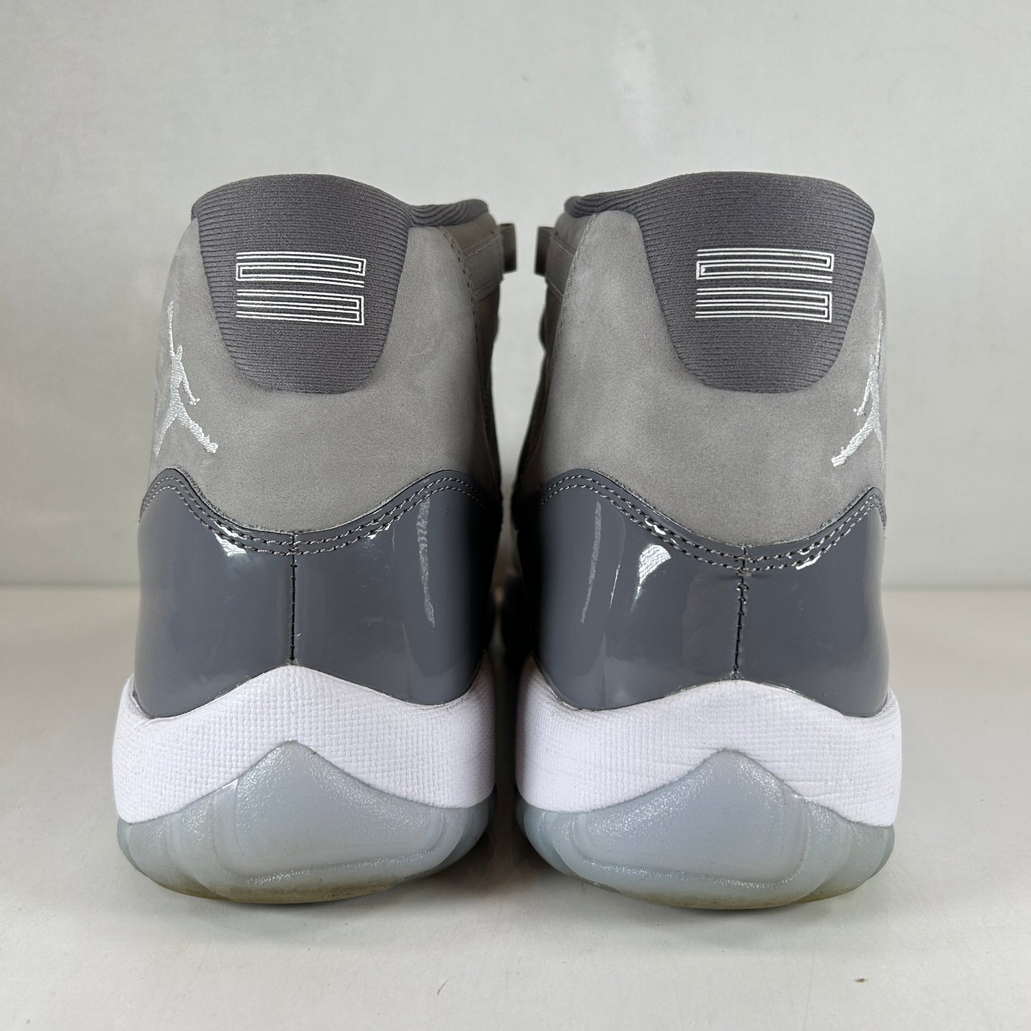 CT8012 005 Jordan 11 Retro Cool Grey (2021) [USED] - 9.5 M (Used4)