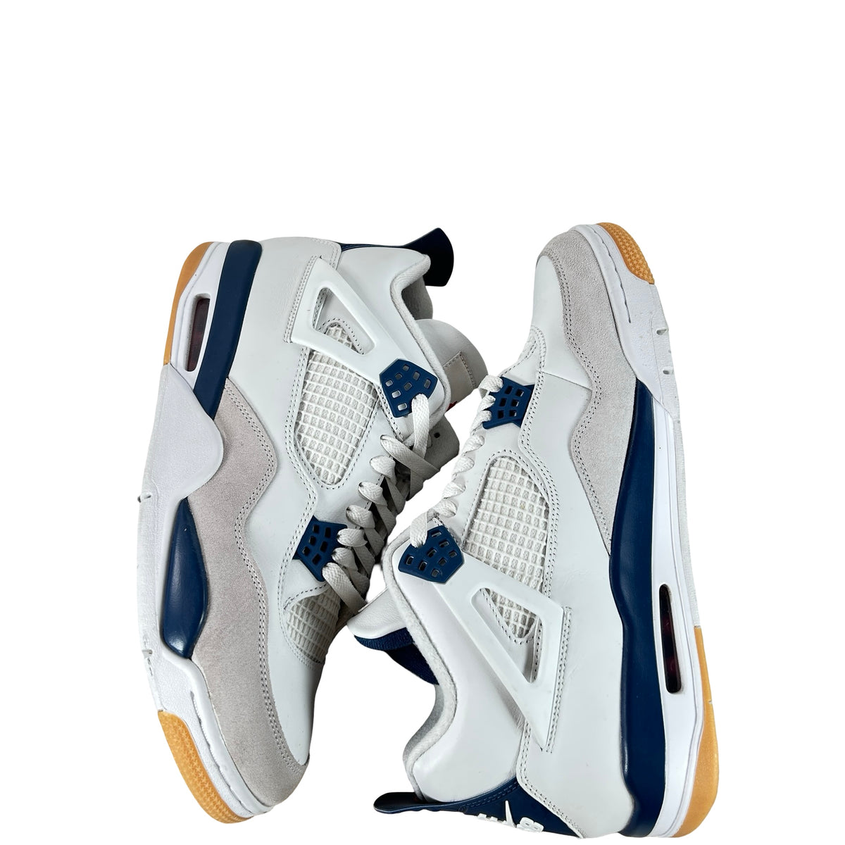 DR5415 100 Jordan 4 Retro SB Navy [USED] - 11.5 M (Used6)