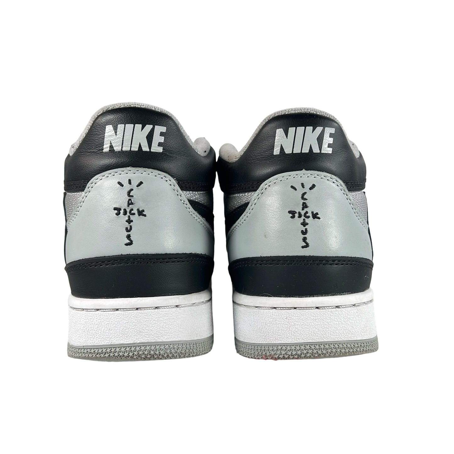 HF4198 001 Nike Mac Attack QS SP Travis Scott Cactus Jack [USED] - 11 M (Used)