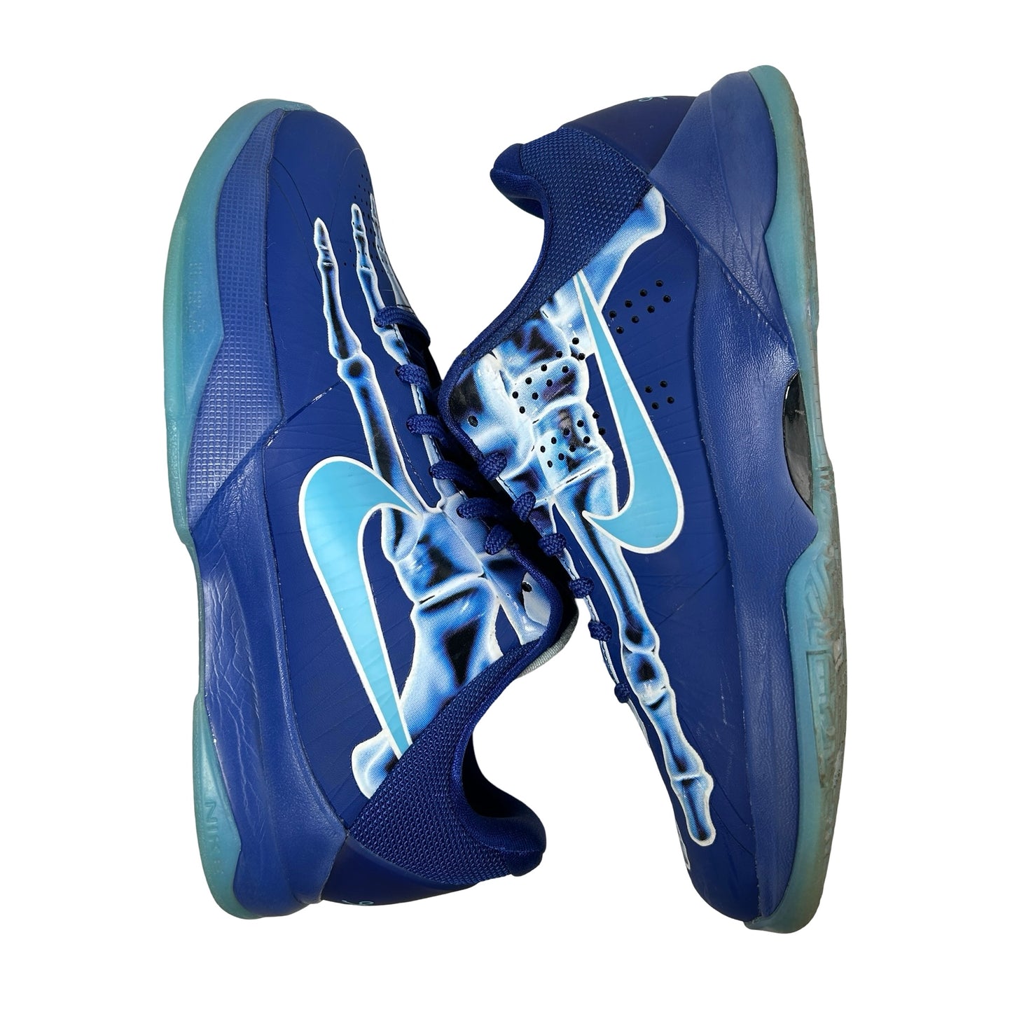 HM9522 400 Nike Kobe 5 X-Ray (GS) [USED] - 5 Y (Used) (No Box)