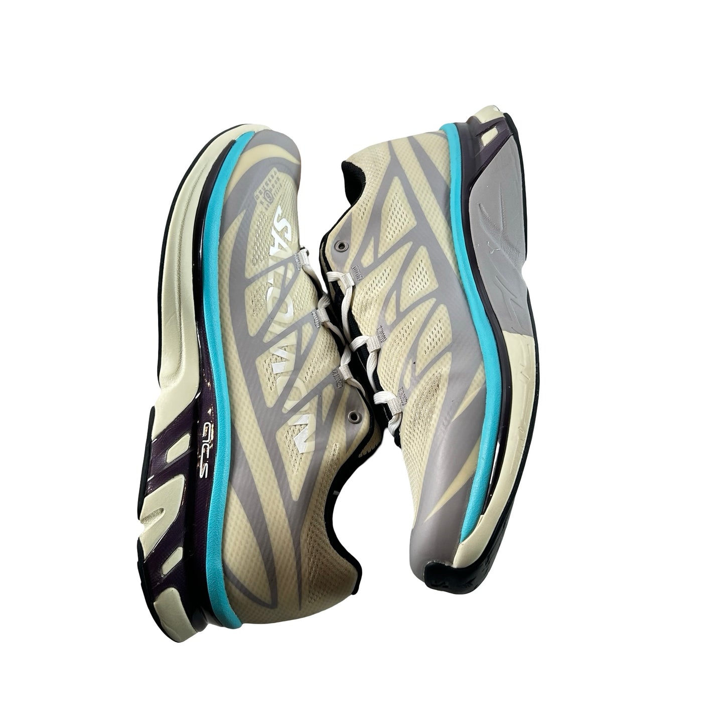 L49199900 Salomon XT-MM-6 MM6 Maison Margiela Asparagus Green [USED] - 8.5 M (Used)