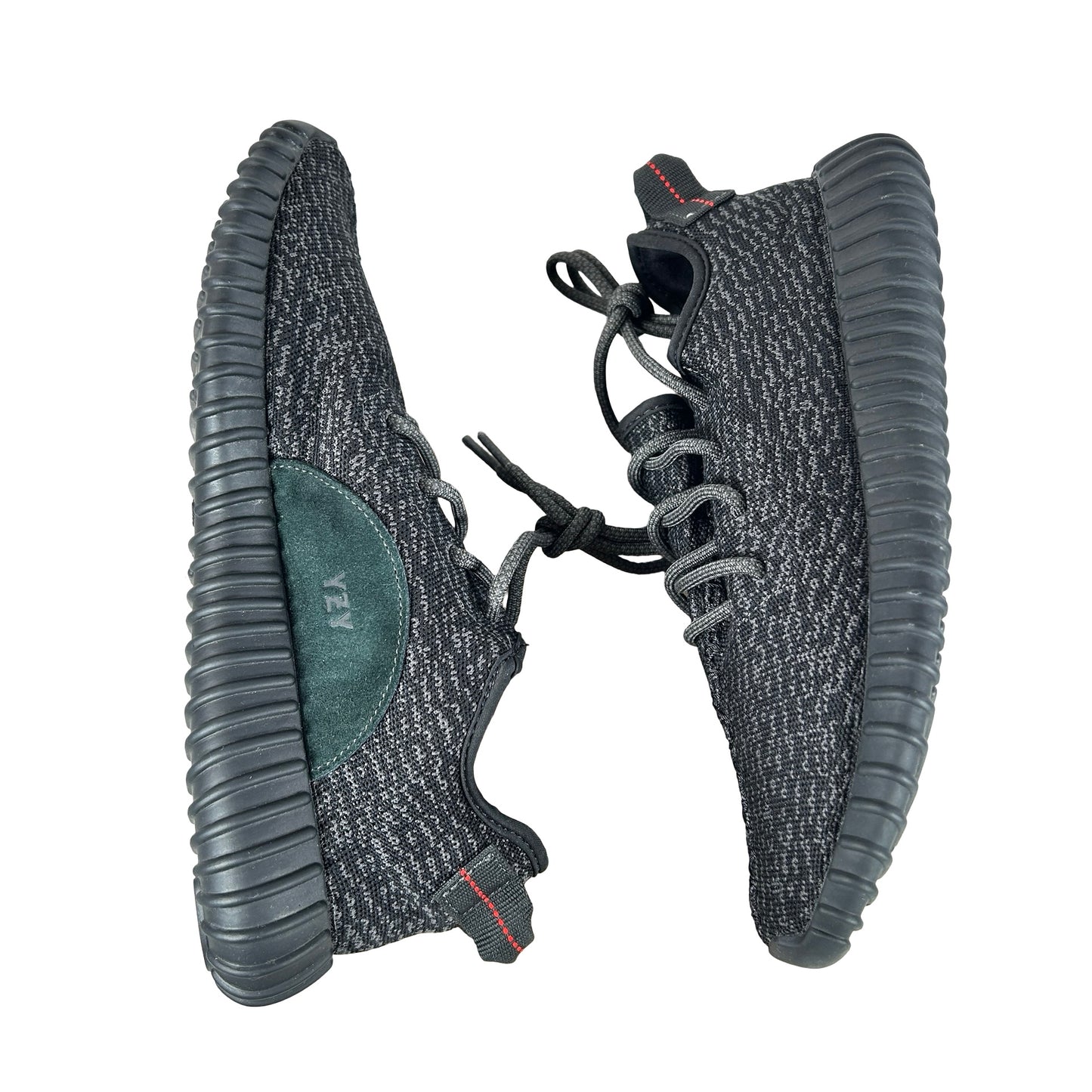 BB5350 Adidas Yeezy Boost 350 Pirate Black (2023) (Used) - 9 M (Used)
