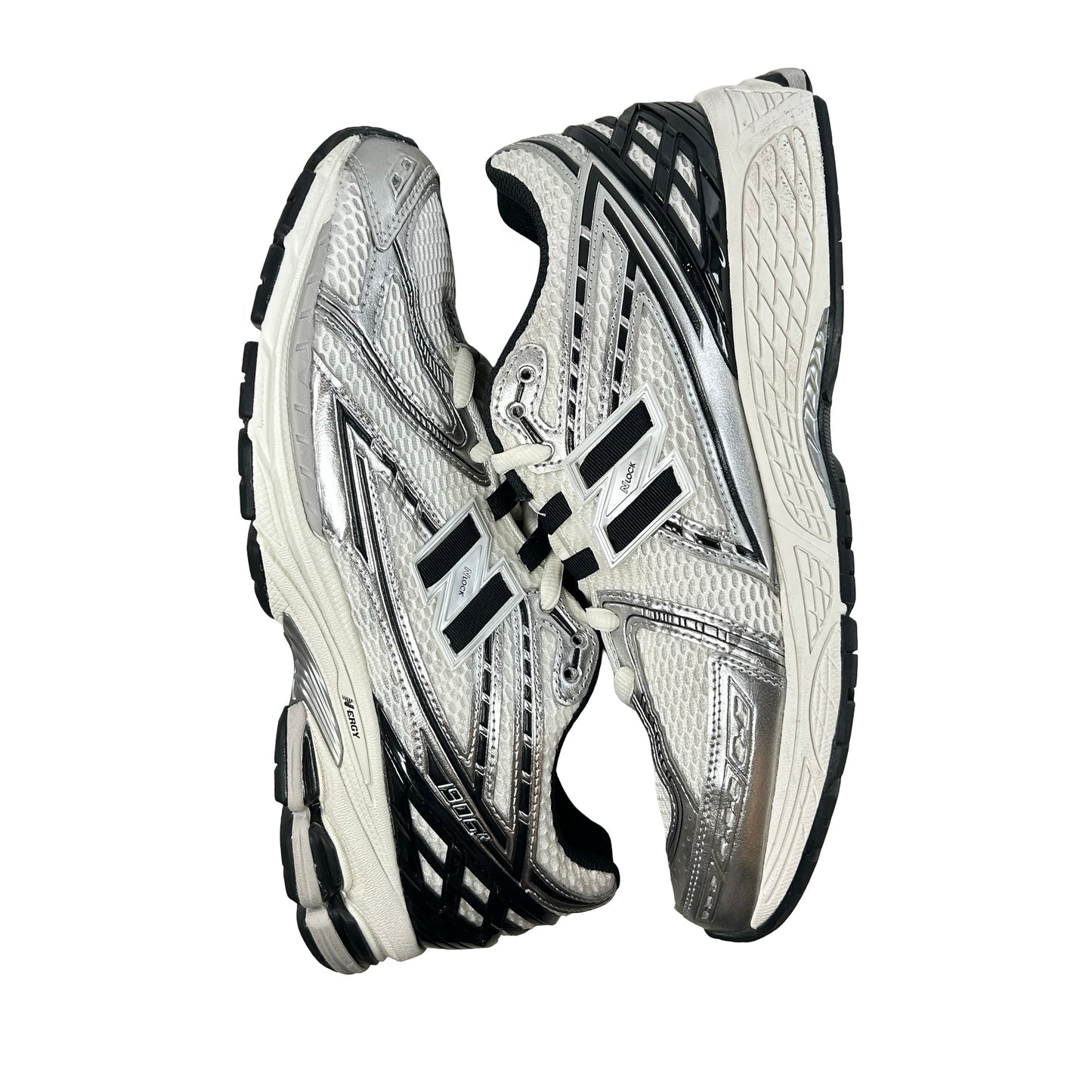 M1906RER New Balance 1906R Silver Black [USED] - 11 M (Used) (No Box)