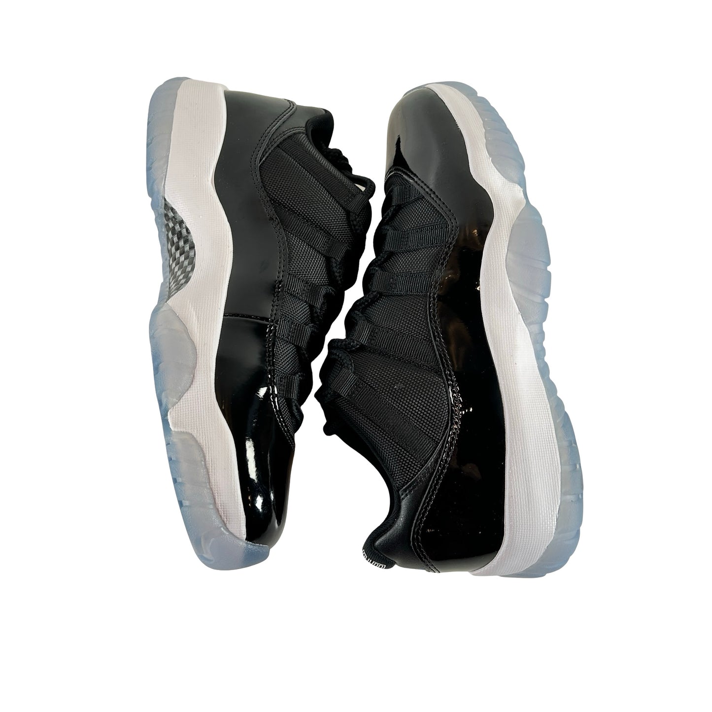 FV5104 004 Jordan 11 Retro Low Space Jam [CONDITIONAL] - 8.5 M (Slight Yellowing Sole)