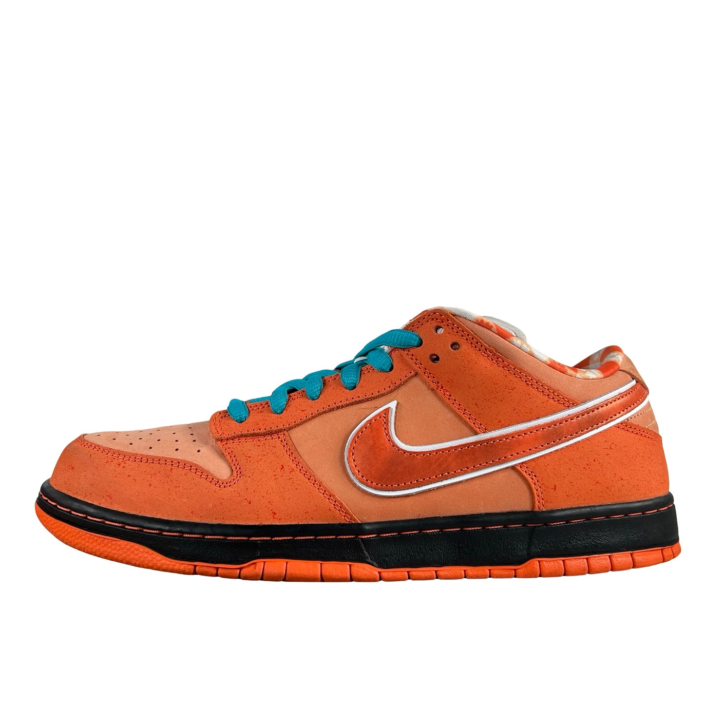 FD8776 800 Nike SB Dunk Low Concepts Orange Lobster [USED] - 11.5 M (Used2)
