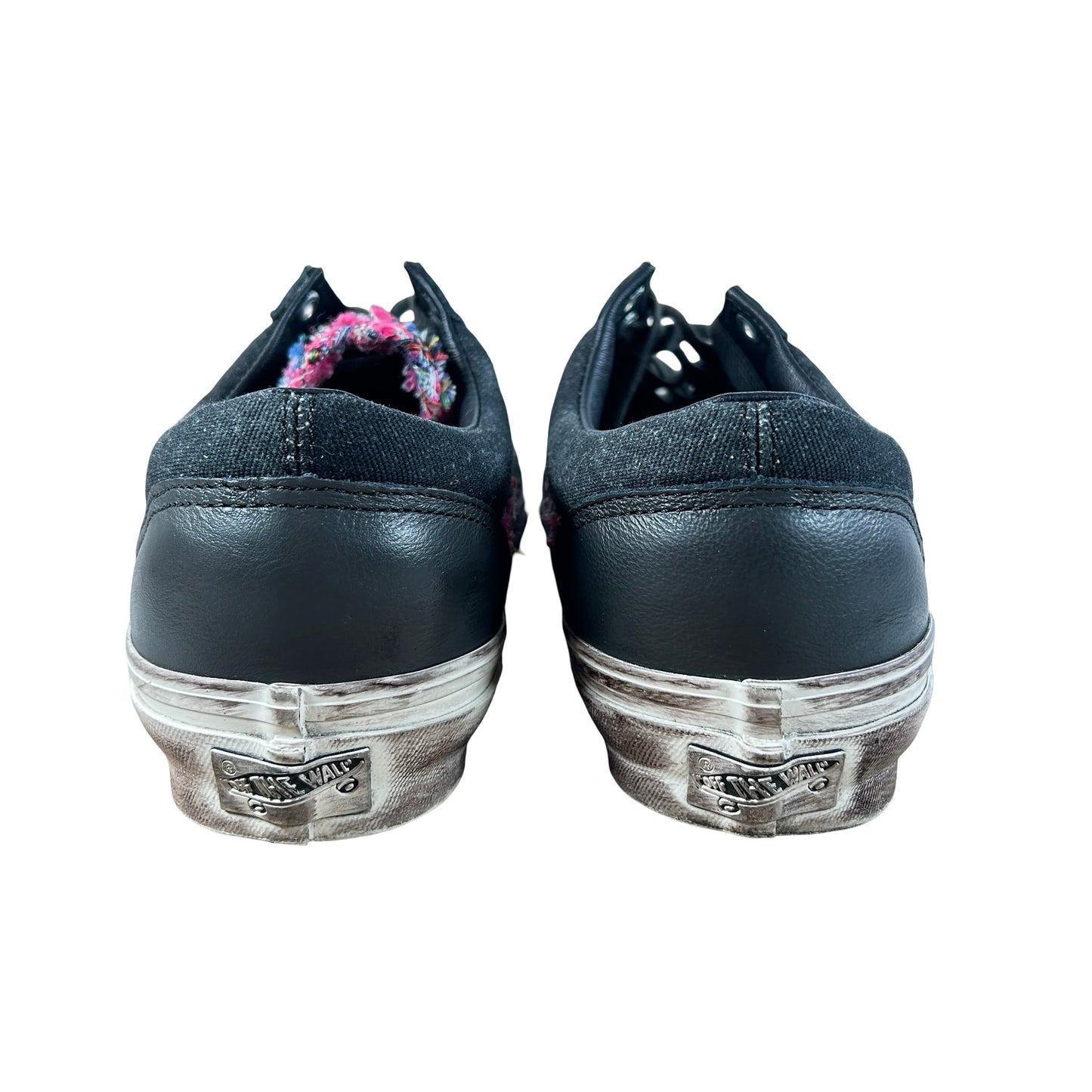 VN000E8VEMV Vans Old Skool 36 LX Souvenir Black [USED] - 10 M (Used)