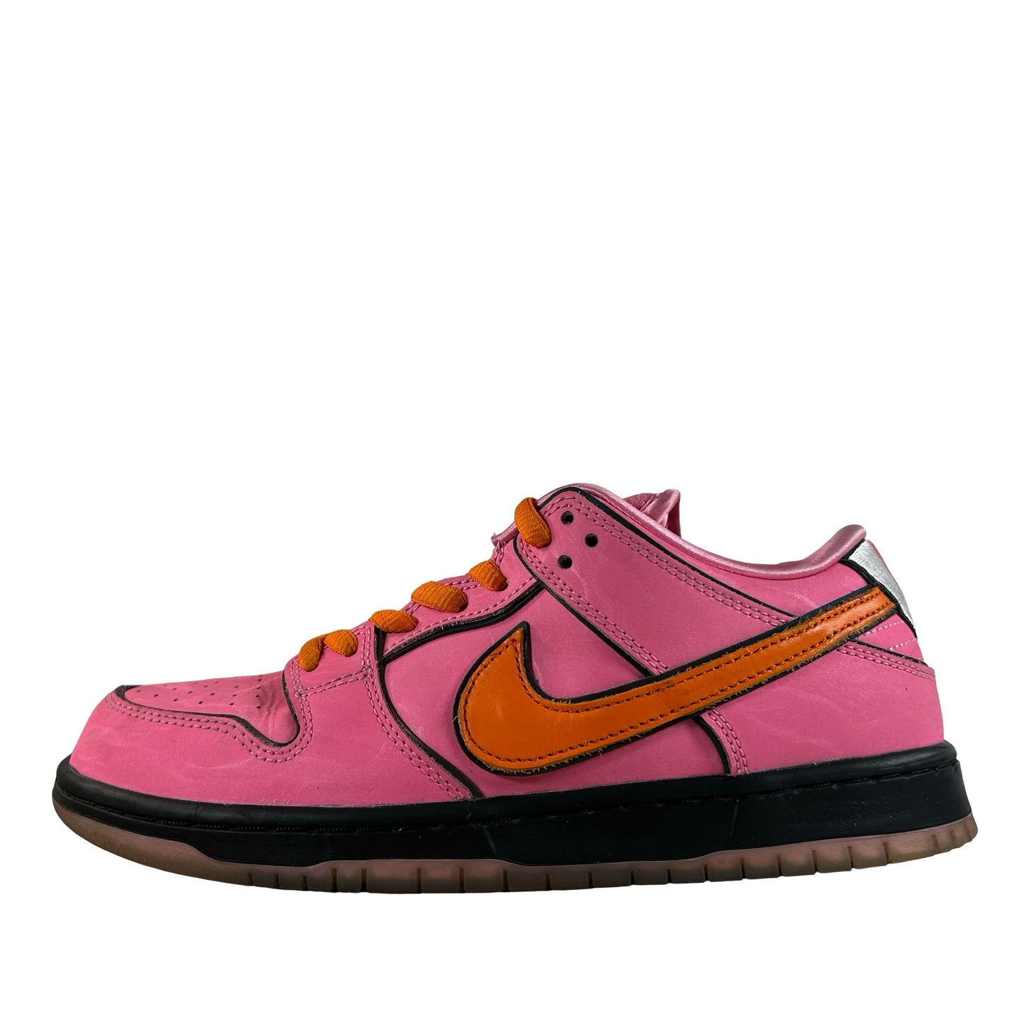 FD2631 600 Nike SB Dunk Low The Powerpuff Girls Blossom [USED] - 7 M (Used2)
