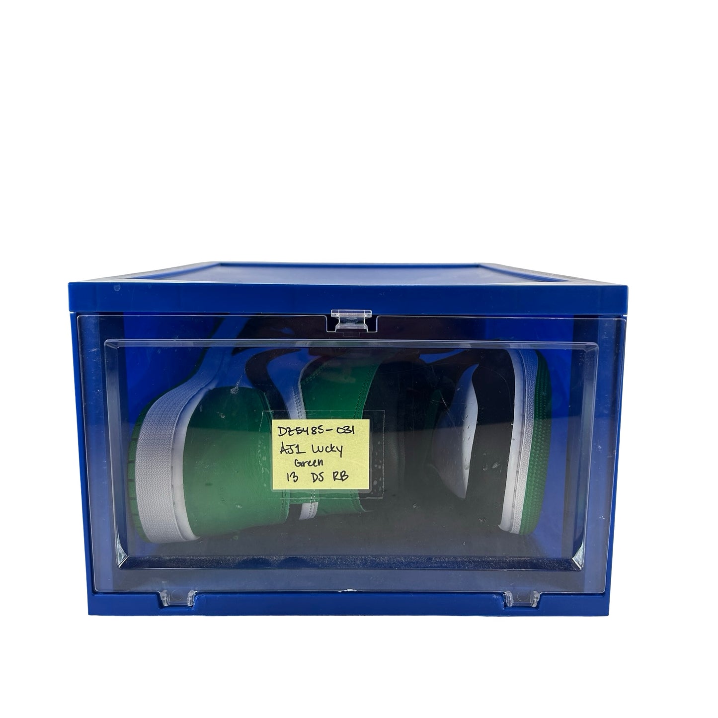 DZ5485 031 Jordan 1 Retro High OG Lucky Green [CONDITIONAL] [REPLACE BOX]