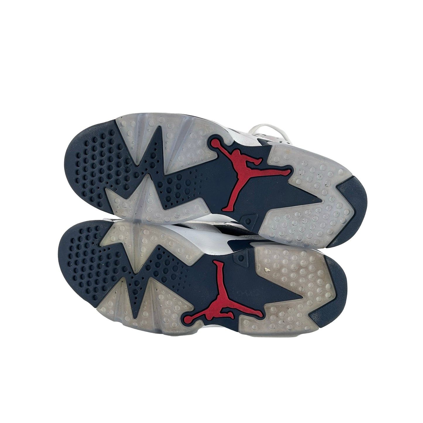CT8529 164 Jordan 6 Retro Olympic (2024) [USED] - 9 M (Used2) (No Box)