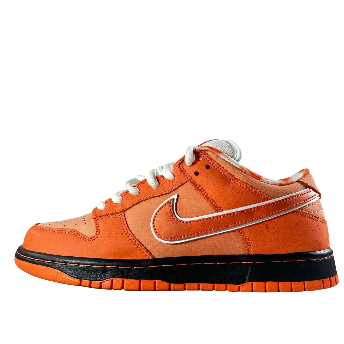FD8776 800 Nike SB Dunk Low Concepts Orange Lobster [USED] - 10 M (VNDS2)