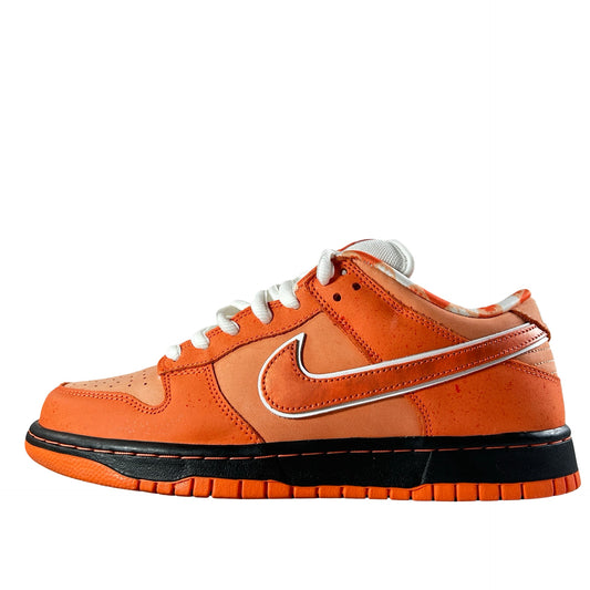FD8776 800 Nike SB Dunk Low Concepts Orange Lobster [USED] - 10 M (VNDS2)
